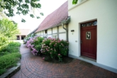 Haus 58 I Eingangsbereich