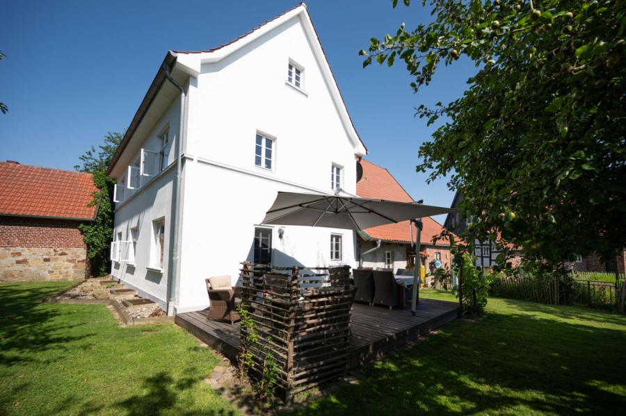 Haus 58 I Terrasse