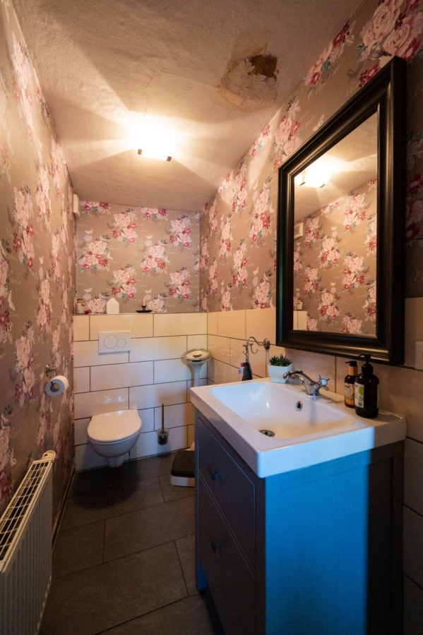 Haus 58 I Gäste WC