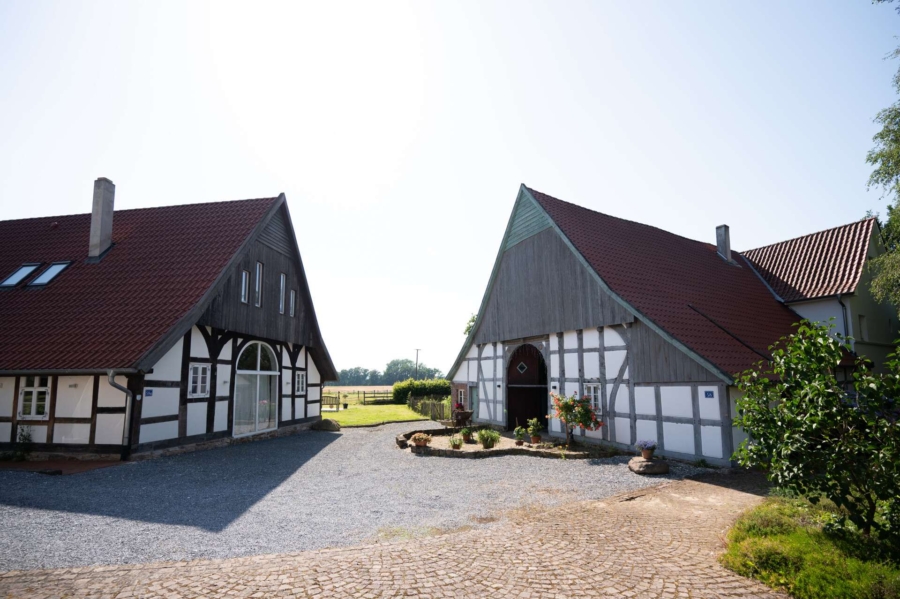 Haus 58+58a I Außenansicht