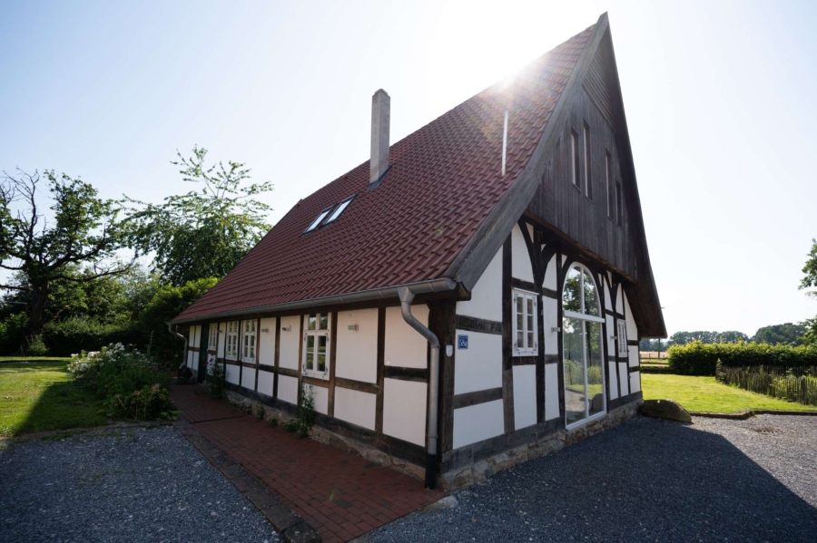 Haus 58a I Außenansicht