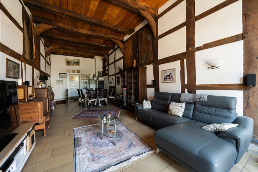 Haus 58 I Wohnraum