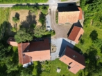 Haus 58+58a I Vogelperspektive