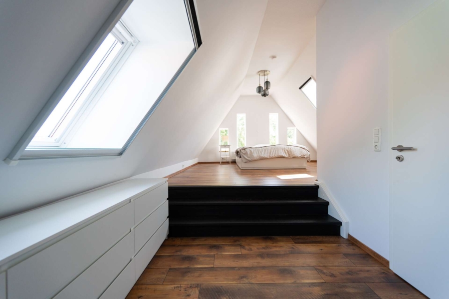Haus 58a I Schlafzimmer