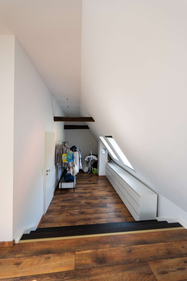Haus 58a I Ankleidezimmer