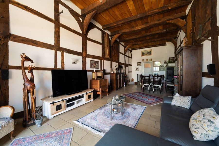 Haus 58 I Wohnraum