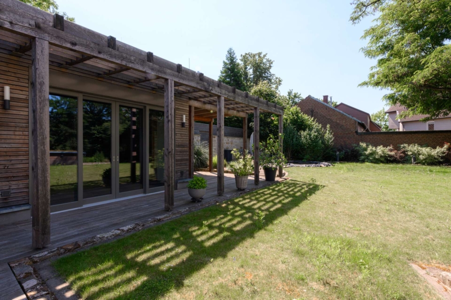 Separates Gebäude – vielseitig