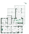 Wohnungsgrundriss