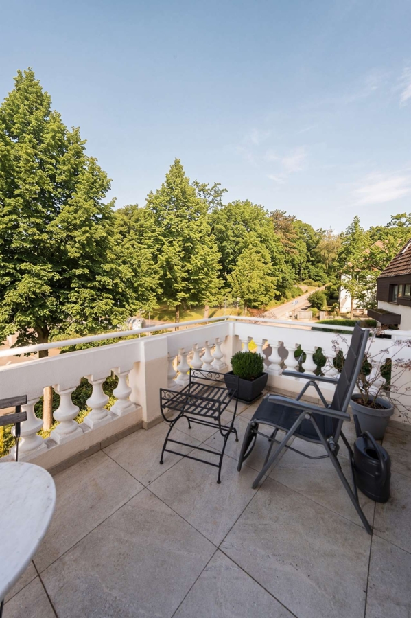 Nord-West-Balkon