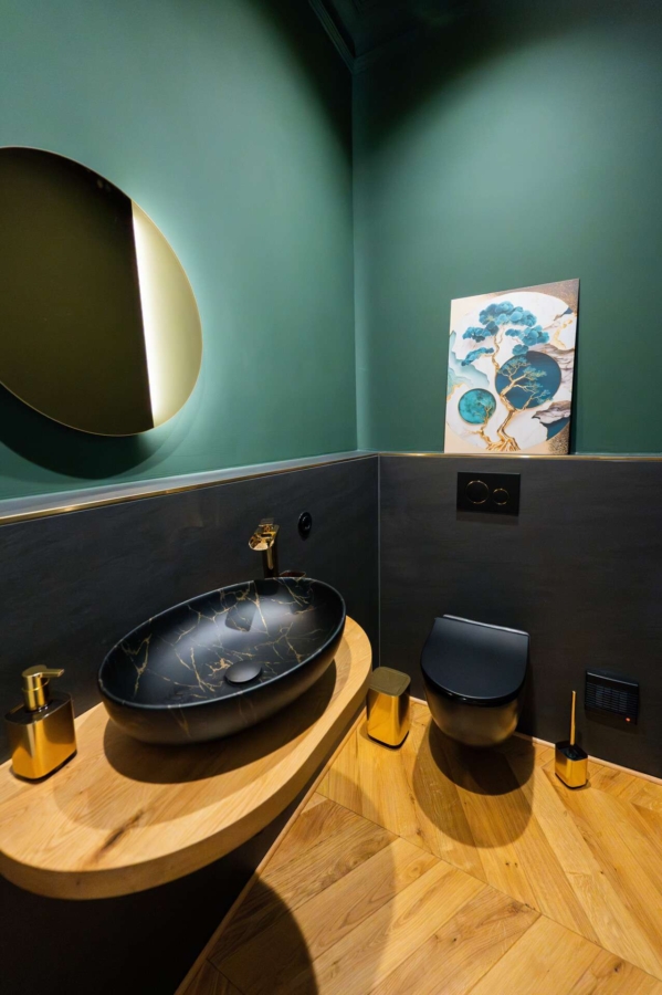 Gäste-WC