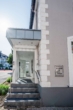 Eingangsbereich - Urbanes Arbeiten mit Rückzug – stilvolles Wohn- und Geschäftshaus in Bestlage von Bad Salzuflen