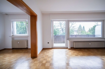 Exklusive Eigentumswohnung in traumhafter Lage direkt am Herforder Stiftberg – Erdgeschoss –, 32049 Herford, Erdgeschosswohnung