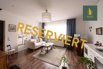 Herford: Kompakte Wohnung mit attraktiver Rendite für Kapitalanleger, 32049 Herford, Etagenwohnung