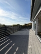 Südwest-Terrasse - KfW 55 EE Penthouse in Herford: zwei Dachterrassen, Doppelgarage, Förderung und Erstbezug!