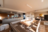 Küche, Wohn- u. Essbereich EG - Repräsentatives EFH mit Einliegerwohnung, Premium-Küche und Klimakonzept in Top-Lage