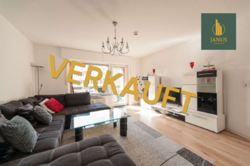 Vermietete 4-Zimmer-Wohnung mit Balkon – Ideale Kapitalanlage in zentraler Lage, 33330 Gütersloh, Etagenwohnung
