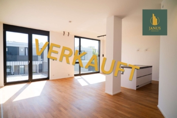 Luxus trifft Nachhaltigkeit – Penthouse im KfW-55-Standard, 32049 Herford, Penthousewohnung