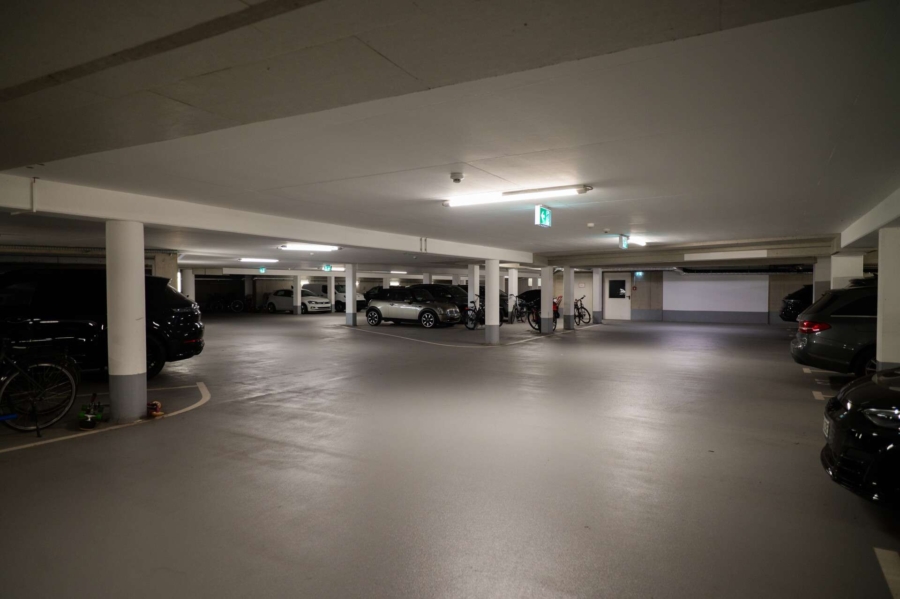 Tiefgarage