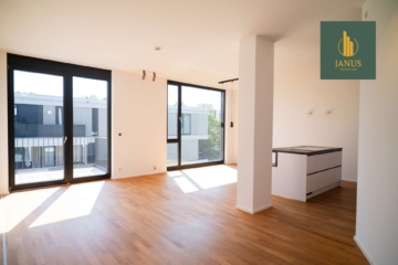 Luxus trifft Nachhaltigkeit – Penthouse im KfW-55-Standard, 32049 Herford, Penthousewohnung