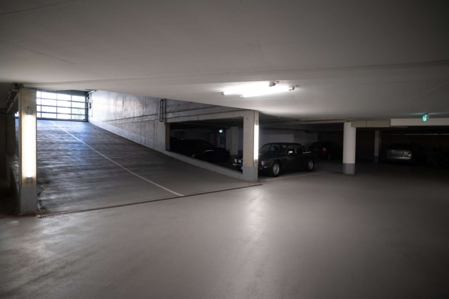 Tiefgarage