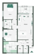 3-Zimmer-Wohnung
