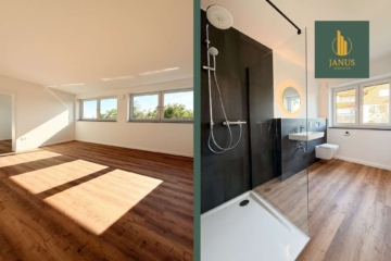 Exklusive 3-Zimmer-Wohnung am Stiftberg – Erstbezug mit EBK, Balkon und Stellplatz, 32049 Herford, Etagenwohnung