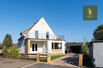 Charmantes Ein- bis Zweifamilienhaus mit schönem Garten in ruhiger Lage von Herford, 32049 Herford, Einfamilienhaus
