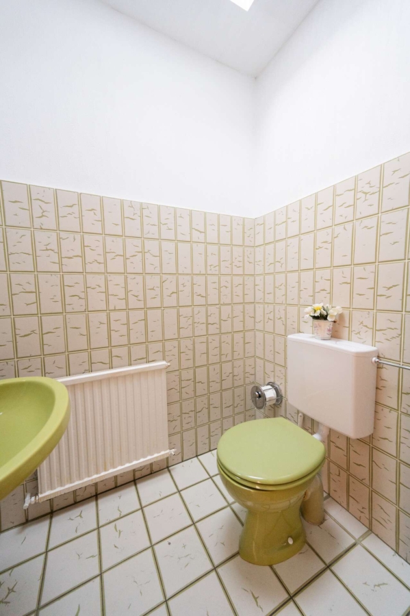 Gäste-WC