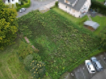 Beschauliches und idyllisch gelegenes Grundstück am Rande von Hiddenhausen, 32120 Hiddenhausen, Wohngrundstück