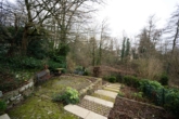Garten hinterer Teil