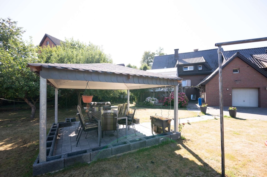 Pavillion Garten