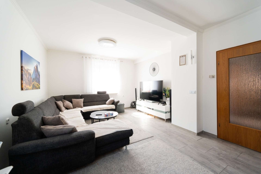 Wohnzimmer EG