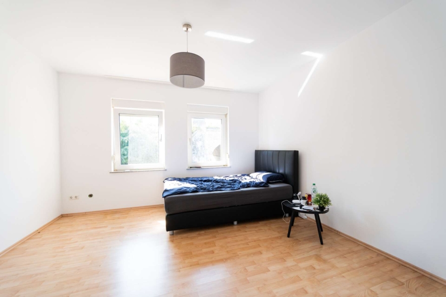 Schlafzimmer 1.OG