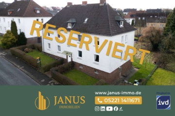 Investmentchance in Herford: MFH mit Mietsteigerungspotenzial & Entwicklungsperspektive, 32049 Herford, Wohn- und Geschäftshaus