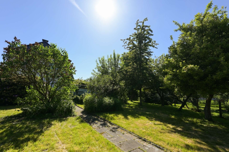 Gartenansicht
