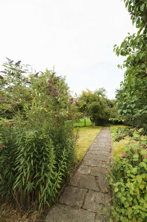 Gartenansicht