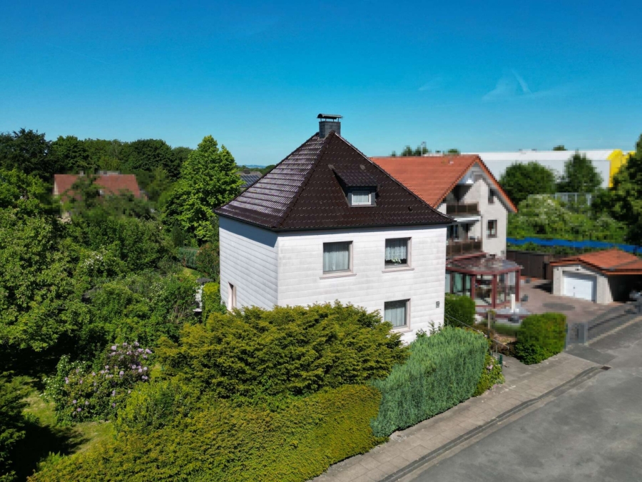 Drohnenaufnahme