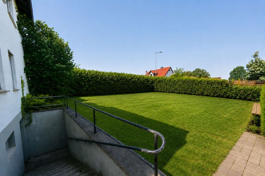 Gartenansicht