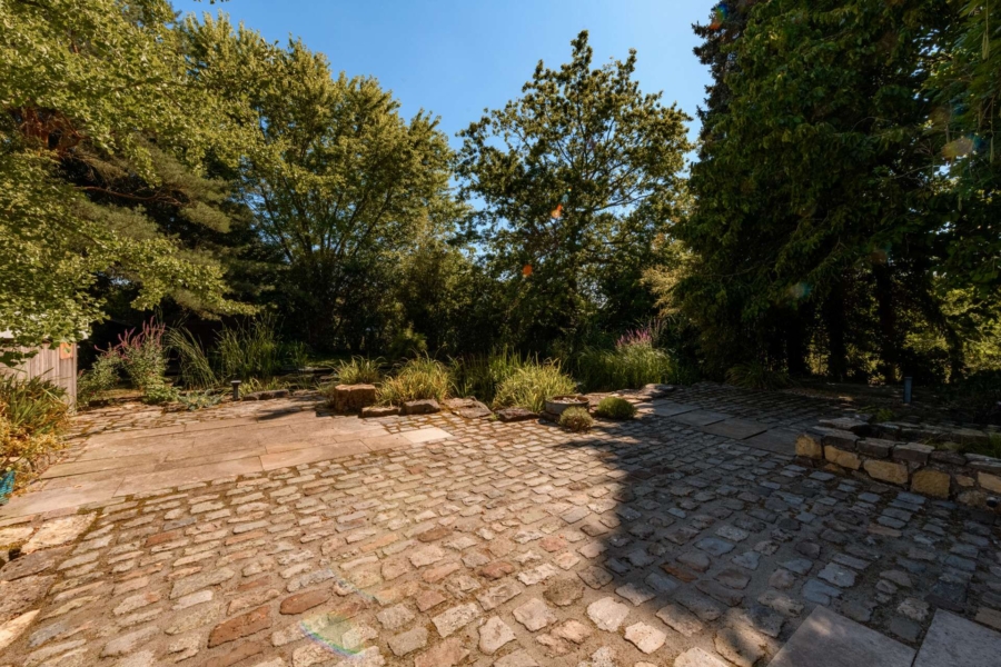 Gartenansicht