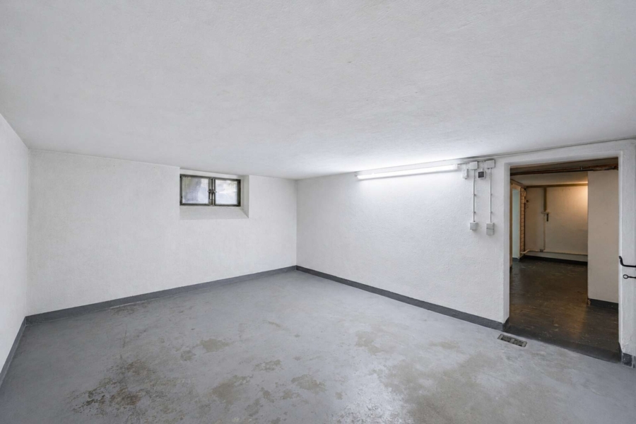 Beispiel Kellerraum