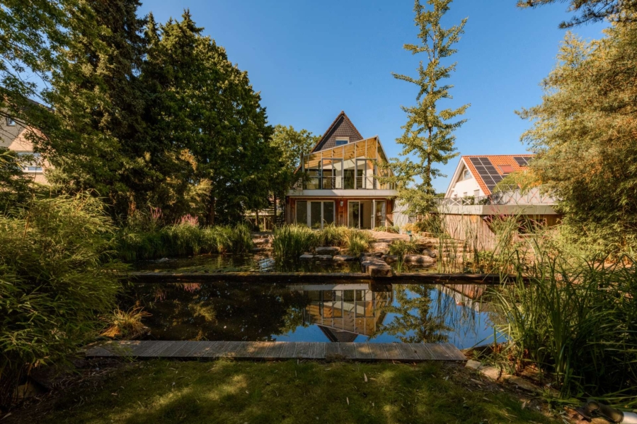 Gartenansicht