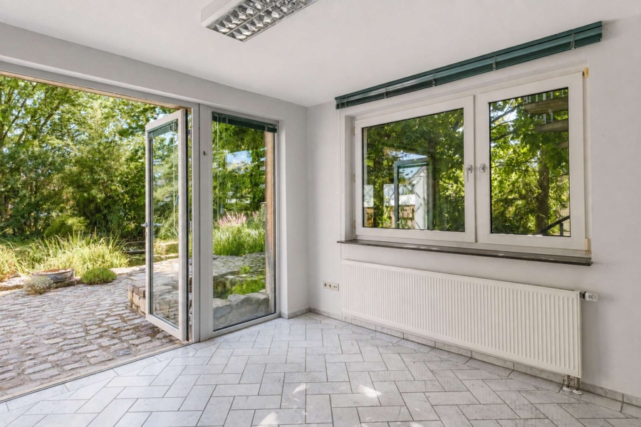 Büro EG (Zuordnung WE 2)