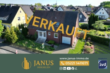 Ein- bis Zweifamilienhaus in idyllischer Lage – Ihr neues Zuhause in Gütersloh-Avenwedde, 33335 Gütersloh, Einfamilienhaus