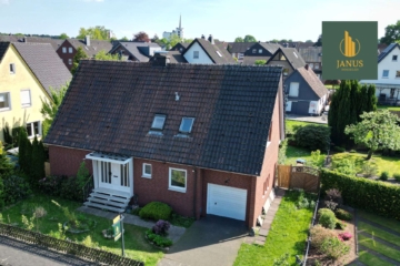 Ein- bis Zweifamilienhaus in idyllischer Lage – Ihr neues Zuhause in Gütersloh-Avenwedde, 33335 Gütersloh, Einfamilienhaus