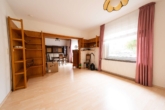 Wohn- u. Essbereich - Freistehendes Einfamilienhaus mit Garten in begehrter Lage von Bad Oeynhausen