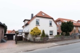 Außenansicht - Freistehendes Einfamilienhaus mit Garten in begehrter Lage von Bad Oeynhausen