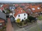 Drohnenaufnahme - Freistehendes Einfamilienhaus mit Garten in begehrter Lage von Bad Oeynhausen