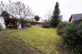 Gartenansicht - Freistehendes Einfamilienhaus mit Garten in begehrter Lage von Bad Oeynhausen