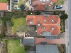 Drohnenaufnahme - Freistehendes Einfamilienhaus mit Garten in begehrter Lage von Bad Oeynhausen
