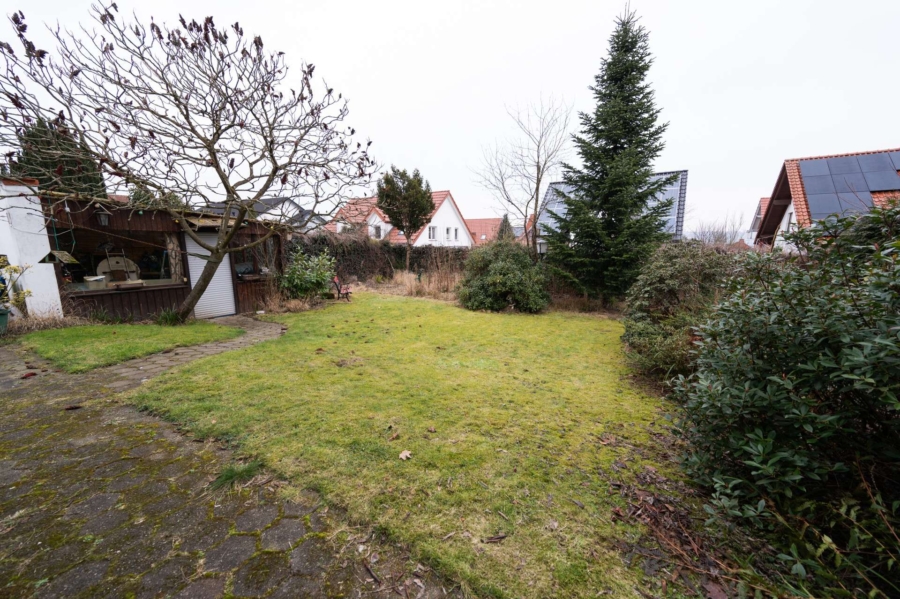 Gartenansicht